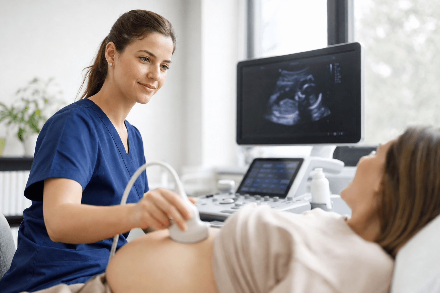 Ultrasound.mu See inside, with confidence.