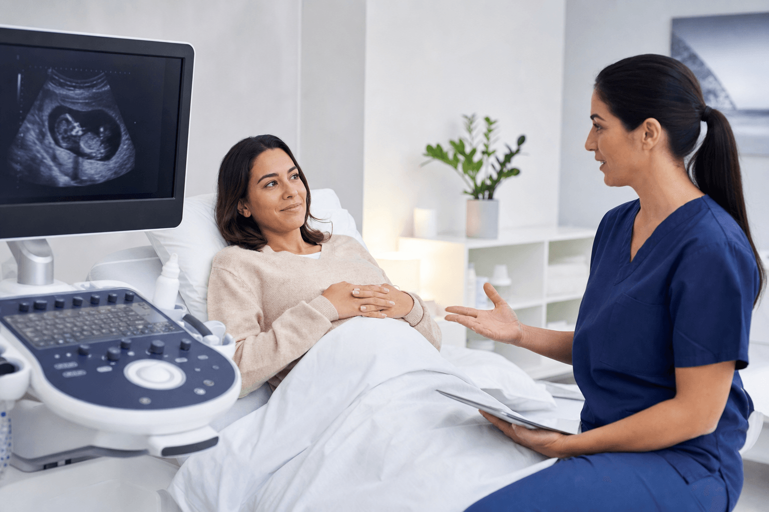 Preparing for your ultrasound: a simple guide